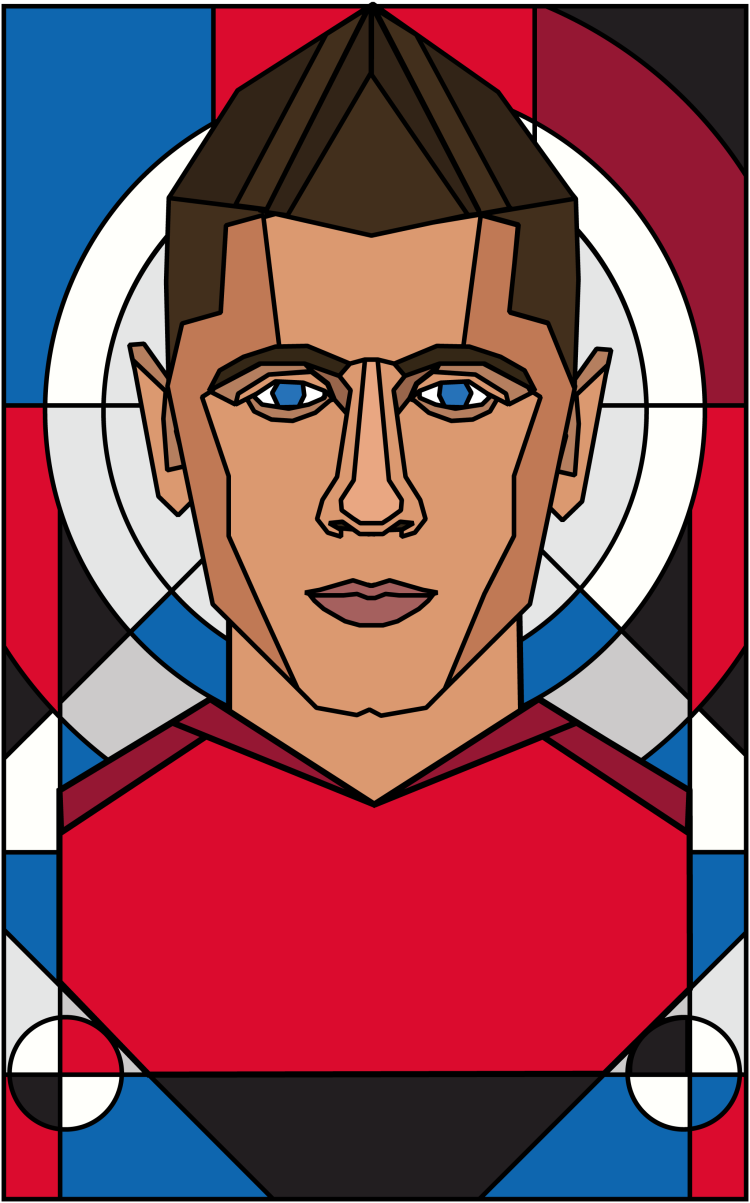 刘雨辰／冯彦哲组合勇夺全运会羽毛球男双铜牌